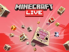 「Minecraft」,新たなバイオーム「Dappled Forest(まだらな森バイオーム)」を発表。「MINECRAFT LIVE」にてゲーム内外の最新情報を紹介