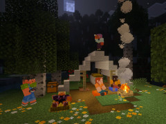 「Minecraft」，クッションが登場して座れるように。Java版向け26.3 Snapshot 3，Bedrock版向けPreview 26.40.30の配信を開始