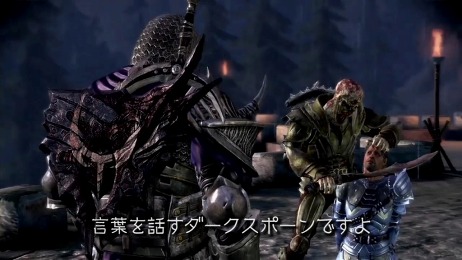 画像ギャラリー No.003のサムネイル画像 / スパイク,RPG人気作の拡張パック「Dragon Age: Origins - Awakening」のプロモーションムービーを公開