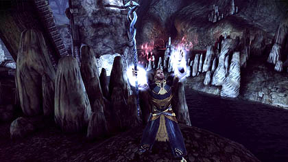 画像ギャラリー No.002のサムネイル画像 / スパイク，「Dragon Age: Origins - Awakening」に登場する新たなパーティメンバーを公開。いずれも，一筋縄でいかなそうなヤツばかりだ