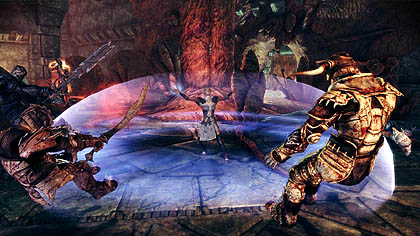 画像ギャラリー No.005のサムネイル画像 / スパイク，「Dragon Age: Origins - Awakening」に登場する新たなパーティメンバーを公開。いずれも，一筋縄でいかなそうなヤツばかりだ