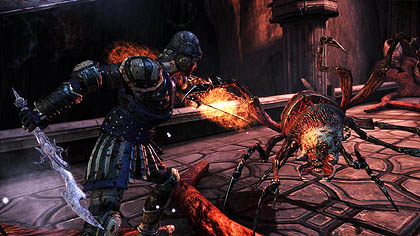 画像ギャラリー No.009のサムネイル画像 / スパイク，「Dragon Age: Origins - Awakening」に登場する新たなパーティメンバーを公開。いずれも，一筋縄でいかなそうなヤツばかりだ