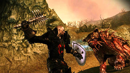 画像ギャラリー No.011のサムネイル画像 / スパイク，「Dragon Age: Origins - Awakening」に登場する新たなパーティメンバーを公開。いずれも，一筋縄でいかなそうなヤツばかりだ