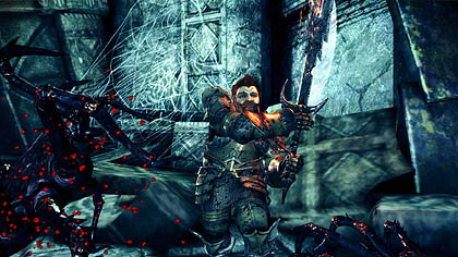 画像ギャラリー No.012のサムネイル画像 / スパイク，「Dragon Age: Origins - Awakening」に登場する新たなパーティメンバーを公開。いずれも，一筋縄でいかなそうなヤツばかりだ