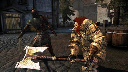 画像ギャラリー No.013のサムネイル画像 / スパイク，「Dragon Age: Origins - Awakening」に登場する新たなパーティメンバーを公開。いずれも，一筋縄でいかなそうなヤツばかりだ