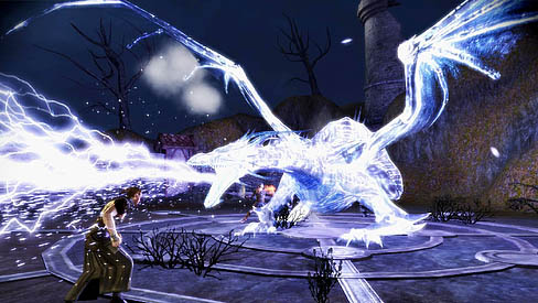 画像ギャラリー No.003のサムネイル画像 / スパイク,「Dragon Age: Origins - Awakening」のPlayStation 3向けダウンロード版の配信を本日開始
