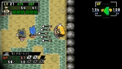 画像ギャラリー No.008のサムネイル画像 / 日本一ソフトウェアのアクションRPG「クラシックダンジョンX2」が2011年3月24日に発売。新機能が搭載され，やりこみ要素も“2倍”になって，前作より安いだと