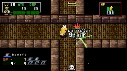 画像ギャラリー No.009のサムネイル画像 / 日本一ソフトウェアのアクションRPG「クラシックダンジョンX2」が2011年3月24日に発売。新機能が搭載され，やりこみ要素も“2倍”になって，前作より安いだと