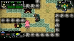 画像ギャラリー No.026のサムネイル画像 / 日本一ソフトウェアのアクションRPG「クラシックダンジョンX2」が2011年3月24日に発売。新機能が搭載され，やりこみ要素も“2倍”になって，前作より安いだと