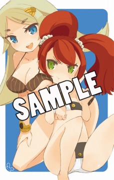 画像ギャラリー No.001のサムネイル画像 / 「クラシックダンジョンX2」，店舗別購入特典の描き下ろしイラストが公開