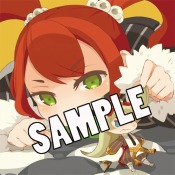 画像ギャラリー No.005のサムネイル画像 / 「クラシックダンジョンX2」，店舗別購入特典の描き下ろしイラストが公開