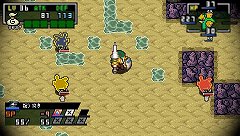 画像ギャラリー No.001のサムネイル画像 / 「クラシックダンジョンX2」，ランダム生成のダンジョンがパワーアップ。「ネオジョン」「サンジョン」を探索してレアアイテムを手に入れろ