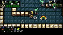 画像ギャラリー No.012のサムネイル画像 / 「クラシックダンジョンX2」，ランダム生成のダンジョンがパワーアップ。「ネオジョン」「サンジョン」を探索してレアアイテムを手に入れろ