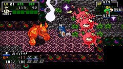 画像ギャラリー No.013のサムネイル画像 / 「クラシックダンジョンX2」，ランダム生成のダンジョンがパワーアップ。「ネオジョン」「サンジョン」を探索してレアアイテムを手に入れろ