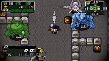 画像ギャラリー No.017のサムネイル画像 / 「クラシックダンジョンX2」，ランダム生成のダンジョンがパワーアップ。「ネオジョン」「サンジョン」を探索してレアアイテムを手に入れろ