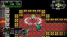 画像ギャラリー No.031のサムネイル画像 / 「クラシックダンジョンX2」，ランダム生成のダンジョンがパワーアップ。「ネオジョン」「サンジョン」を探索してレアアイテムを手に入れろ