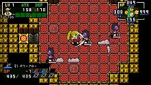 画像ギャラリー No.037のサムネイル画像 / 「クラシックダンジョンX2」，ランダム生成のダンジョンがパワーアップ。「ネオジョン」「サンジョン」を探索してレアアイテムを手に入れろ