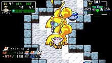 画像ギャラリー No.042のサムネイル画像 / 「クラシックダンジョンX2」，ランダム生成のダンジョンがパワーアップ。「ネオジョン」「サンジョン」を探索してレアアイテムを手に入れろ