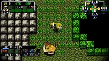 画像ギャラリー No.044のサムネイル画像 / 「クラシックダンジョンX2」，ランダム生成のダンジョンがパワーアップ。「ネオジョン」「サンジョン」を探索してレアアイテムを手に入れろ