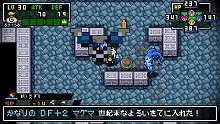 画像ギャラリー No.056のサムネイル画像 / 「クラシックダンジョンX2」，ランダム生成のダンジョンがパワーアップ。「ネオジョン」「サンジョン」を探索してレアアイテムを手に入れろ