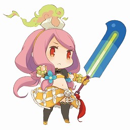 画像ギャラリー No.006のサムネイル画像 / PSP用アクションRPG「クラシックダンジョンX2」,無料体験版が本日配信開始に。この体験版を利用した“ドット絵コンテスト”も開催