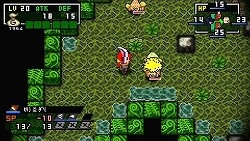 画像ギャラリー No.004のサムネイル画像 / エディット機能の進化や新たなランジョンの追加。やり込み要素も大幅にアップしたシリーズ最新作「クラシックダンジョンX2」の魅力を紹介