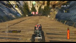 画像ギャラリー No.009のサムネイル画像 / 「nail’d」新たなゲームモードや新コースなどが詰まったDLCが配信中