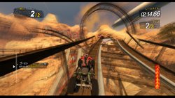 画像ギャラリー No.012のサムネイル画像 / 「nail’d」新たなゲームモードや新コースなどが詰まったDLCが配信中