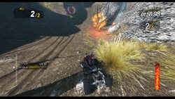 画像ギャラリー No.013のサムネイル画像 / 「nail’d」新たなゲームモードや新コースなどが詰まったDLCが配信中