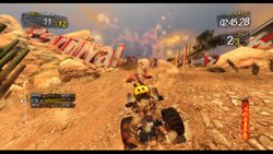画像ギャラリー No.017のサムネイル画像 / 「nail’d」新たなゲームモードや新コースなどが詰まったDLCが配信中