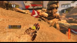 画像ギャラリー No.018のサムネイル画像 / 「nail’d」新たなゲームモードや新コースなどが詰まったDLCが配信中