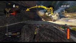 画像ギャラリー No.020のサムネイル画像 / 「nail’d」新たなゲームモードや新コースなどが詰まったDLCが配信中