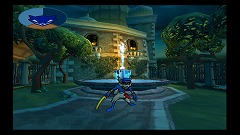 画像ギャラリー No.009のサムネイル画像 / 「怪盗スライ・クーパー」シリーズ3作品をHD化して1枚のBDに収めた,「スライ・クーパー コレクション」が2011年1月27日に発売