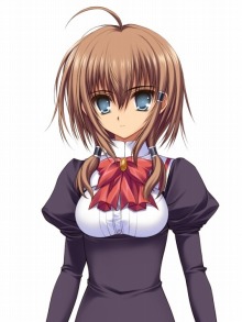 画像ギャラリー No.001のサムネイル画像 / 女装男子の女子校潜入ADV「乙女はお姉さまに恋してる Portable 〜2人のエルダー〜」がPSPで2011年春に発売決定