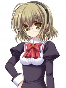 画像ギャラリー No.002のサムネイル画像 / 女装男子の女子校潜入ADV「乙女はお姉さまに恋してる Portable 〜2人のエルダー〜」がPSPで2011年春に発売決定