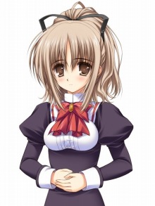 画像ギャラリー No.003のサムネイル画像 / 女装男子の女子校潜入ADV「乙女はお姉さまに恋してる Portable 〜2人のエルダー〜」がPSPで2011年春に発売決定