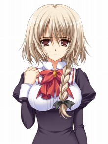 画像ギャラリー No.009のサムネイル画像 / 女装男子の女子校潜入ADV「乙女はお姉さまに恋してる Portable 〜2人のエルダー〜」がPSPで2011年春に発売決定