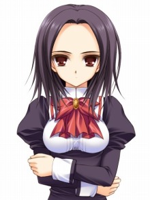 画像ギャラリー No.010のサムネイル画像 / 女装男子の女子校潜入ADV「乙女はお姉さまに恋してる Portable 〜2人のエルダー〜」がPSPで2011年春に発売決定