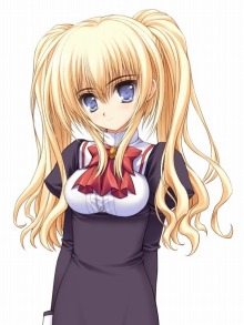 画像ギャラリー No.013のサムネイル画像 / 女装男子の女子校潜入ADV「乙女はお姉さまに恋してる Portable 〜2人のエルダー〜」がPSPで2011年春に発売決定