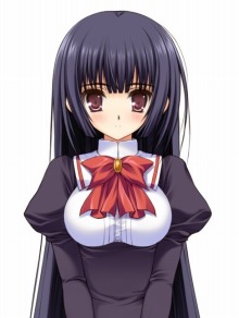 画像ギャラリー No.014のサムネイル画像 / 女装男子の女子校潜入ADV「乙女はお姉さまに恋してる Portable 〜2人のエルダー〜」がPSPで2011年春に発売決定