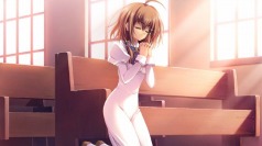 画像ギャラリー No.019のサムネイル画像 / 女装男子の女子校潜入ADV「乙女はお姉さまに恋してる Portable 〜2人のエルダー〜」がPSPで2011年春に発売決定