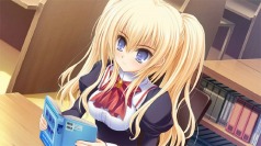 画像ギャラリー No.020のサムネイル画像 / 女装男子の女子校潜入ADV「乙女はお姉さまに恋してる Portable 〜2人のエルダー〜」がPSPで2011年春に発売決定