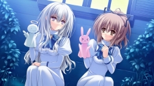 画像ギャラリー No.008のサムネイル画像 / 「乙女はお姉さまに恋してる Portable 〜2人のエルダー〜」，4月28日に発売決定。柏木優雨＆皆瀬初音が攻略可能ヒロインに