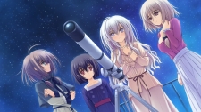 画像ギャラリー No.009のサムネイル画像 / 「乙女はお姉さまに恋してる Portable 〜2人のエルダー〜」，4月28日に発売決定。柏木優雨＆皆瀬初音が攻略可能ヒロインに