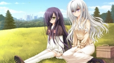 画像ギャラリー No.011のサムネイル画像 / 「乙女はお姉さまに恋してる Portable 〜2人のエルダー〜」，4月28日に発売決定。柏木優雨＆皆瀬初音が攻略可能ヒロインに