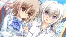 画像ギャラリー No.012のサムネイル画像 / 「乙女はお姉さまに恋してる Portable 〜2人のエルダー〜」，4月28日に発売決定。柏木優雨＆皆瀬初音が攻略可能ヒロインに