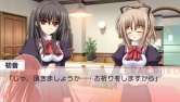 画像ギャラリー No.017のサムネイル画像 / 「乙女はお姉さまに恋してる Portable 〜2人のエルダー〜」，4月28日に発売決定。柏木優雨＆皆瀬初音が攻略可能ヒロインに