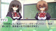 画像ギャラリー No.016のサムネイル画像 / 「乙女はお姉さまに恋してる Portable 〜2人のエルダー〜」序盤のストーリーを48枚のスクリーンショットと合わせて紹介