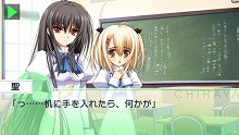 画像ギャラリー No.027のサムネイル画像 / 「乙女はお姉さまに恋してる Portable 〜2人のエルダー〜」序盤のストーリーを48枚のスクリーンショットと合わせて紹介