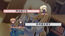 画像ギャラリー No.029のサムネイル画像 / 「乙女はお姉さまに恋してる Portable 〜2人のエルダー〜」序盤のストーリーを48枚のスクリーンショットと合わせて紹介
